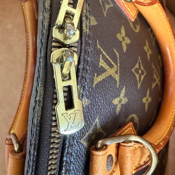 Louis Vuitton Monogram Alma PM. Dust bag included - Picture 5 of 16